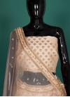 Exuberant Dhupion Silk Cut Dana Designer Lehenga Choli - 2